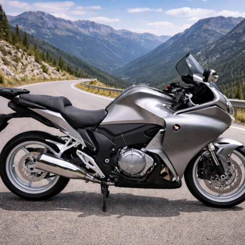 Honda VFR 1200 F