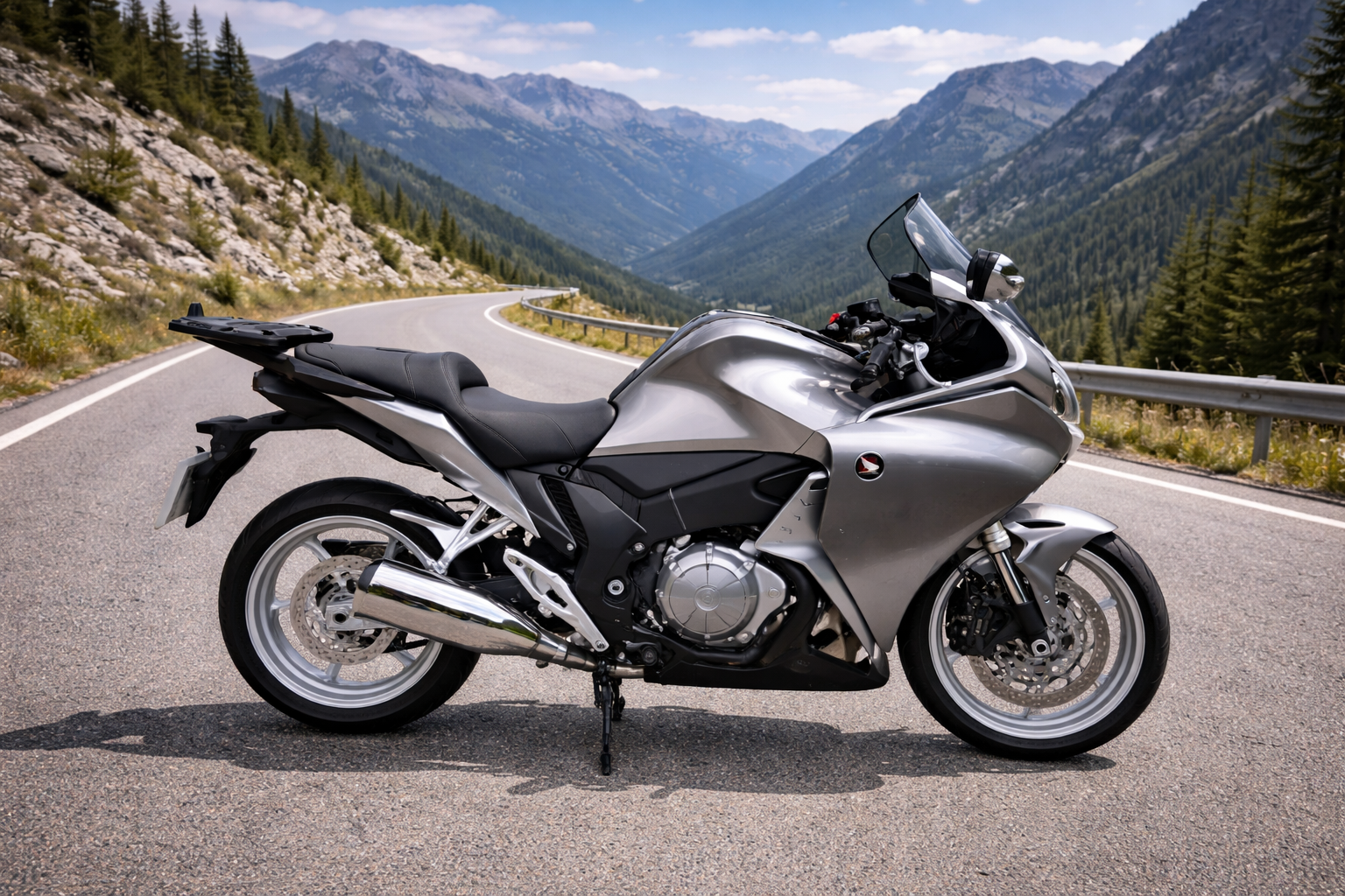 Honda VFR 1200 F