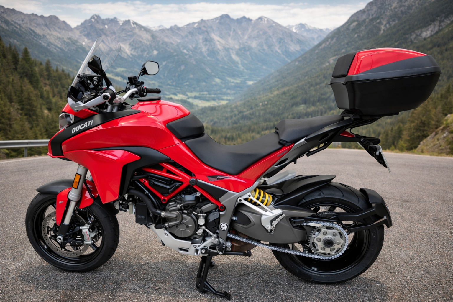 Ducati Multistrada 1200 S D-Air - Image 4