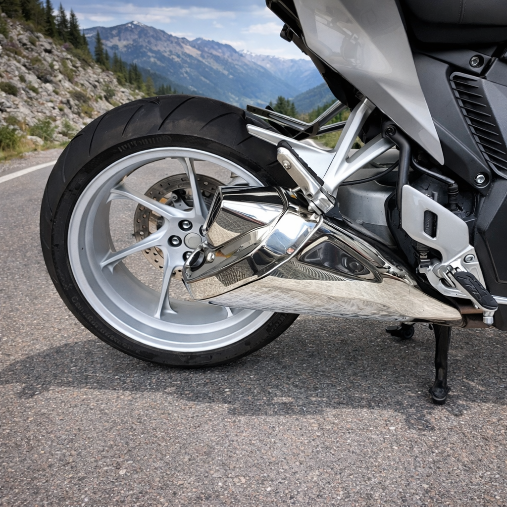 Honda VFR 1200 F - Image 5