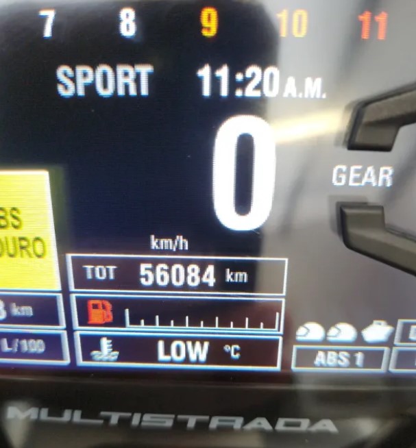 Ducati Multistrada 1200 S D-Air - Image 9