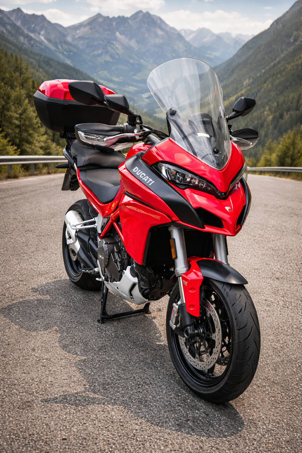 Ducati Multistrada 1200 S D-Air - Image 2