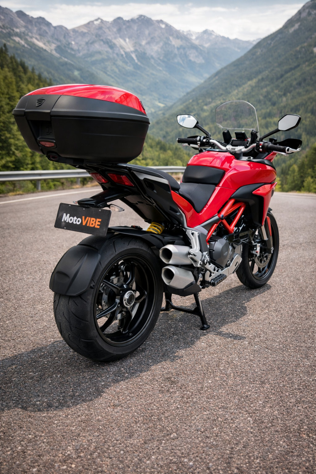 Ducati Multistrada 1200 S D-Air - Image 3