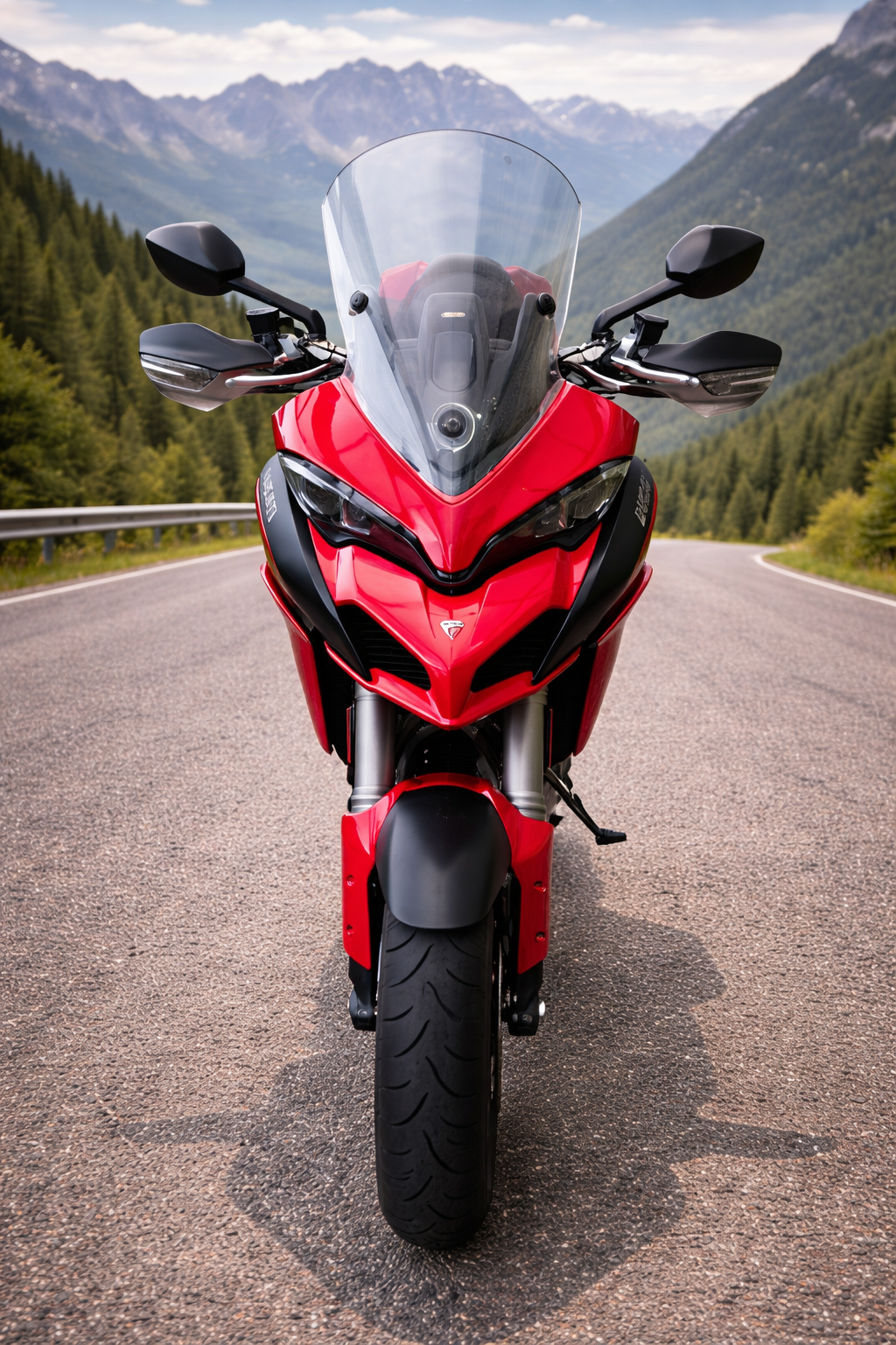 Ducati Multistrada 1200 S D-Air - Image 5