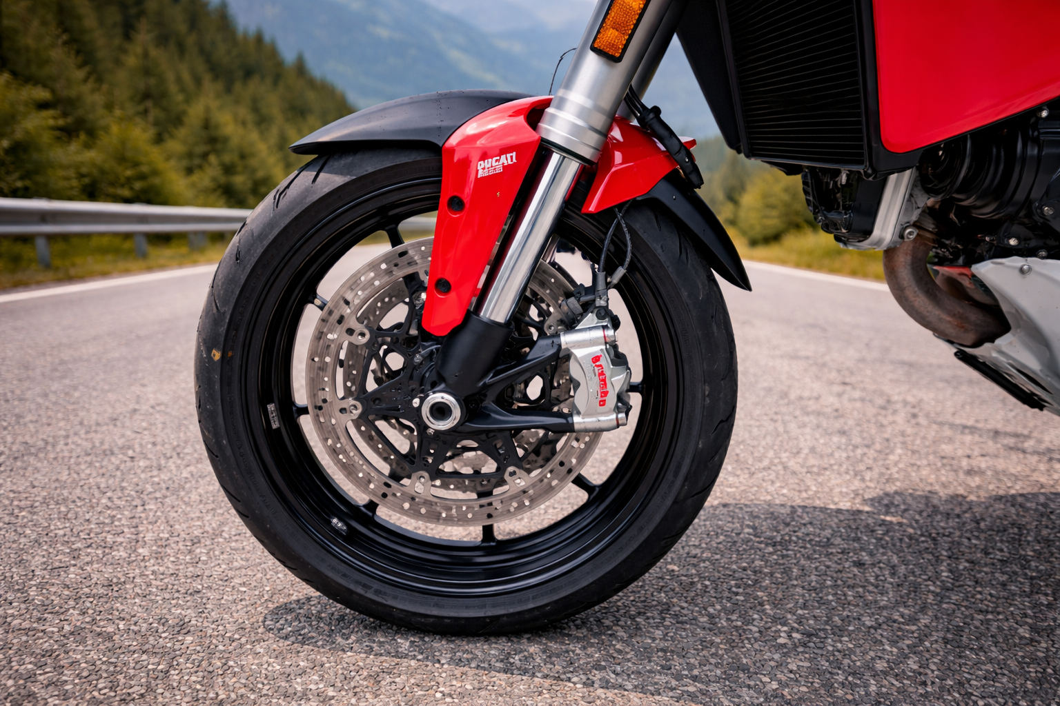 Ducati Multistrada 1200 S D-Air - Image 6
