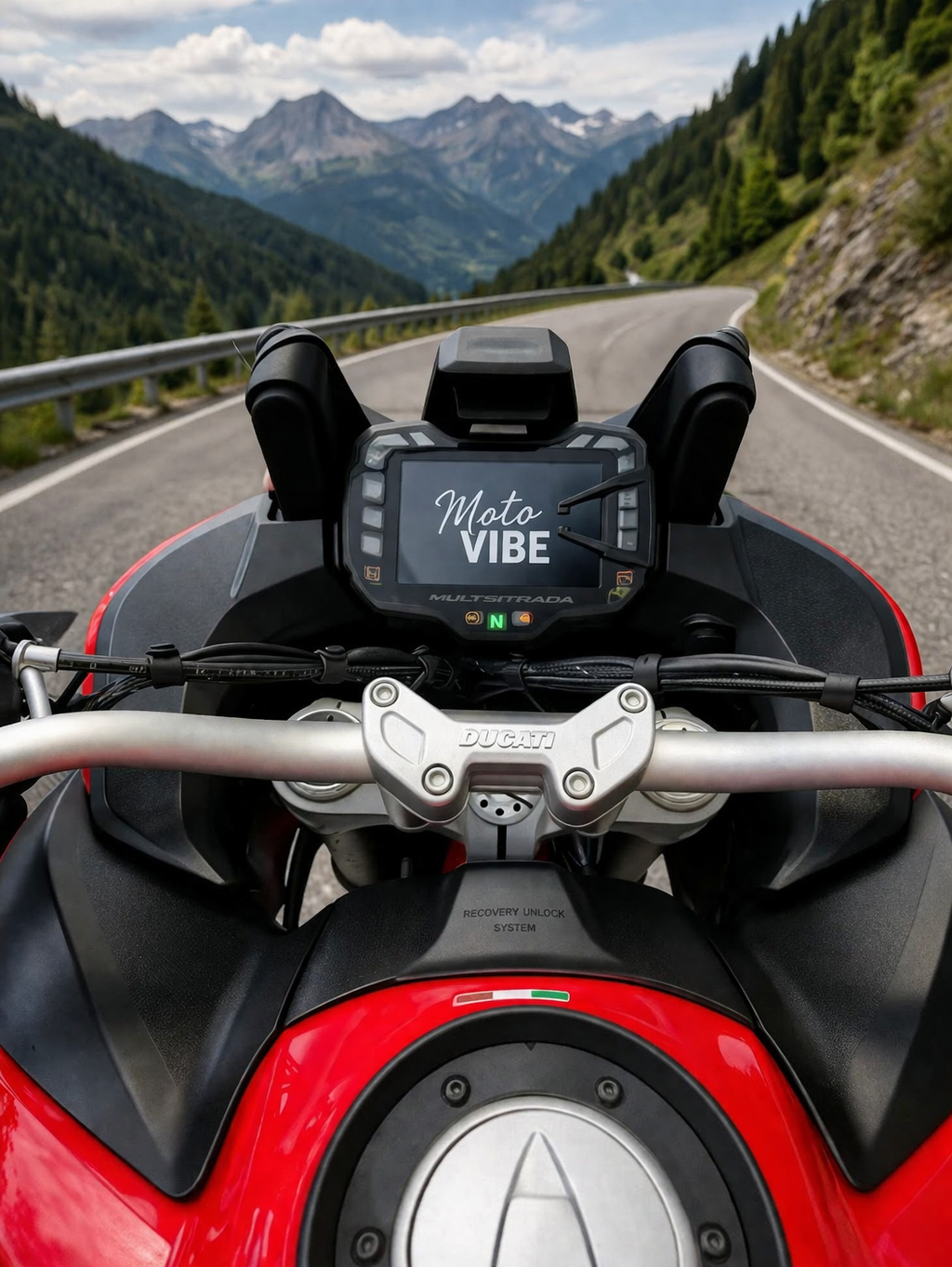 Ducati Multistrada 1200 S D-Air - Image 8