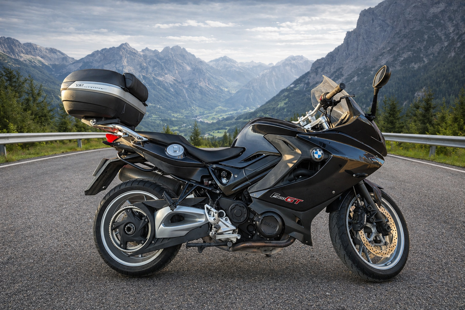 BMW F 800 GT