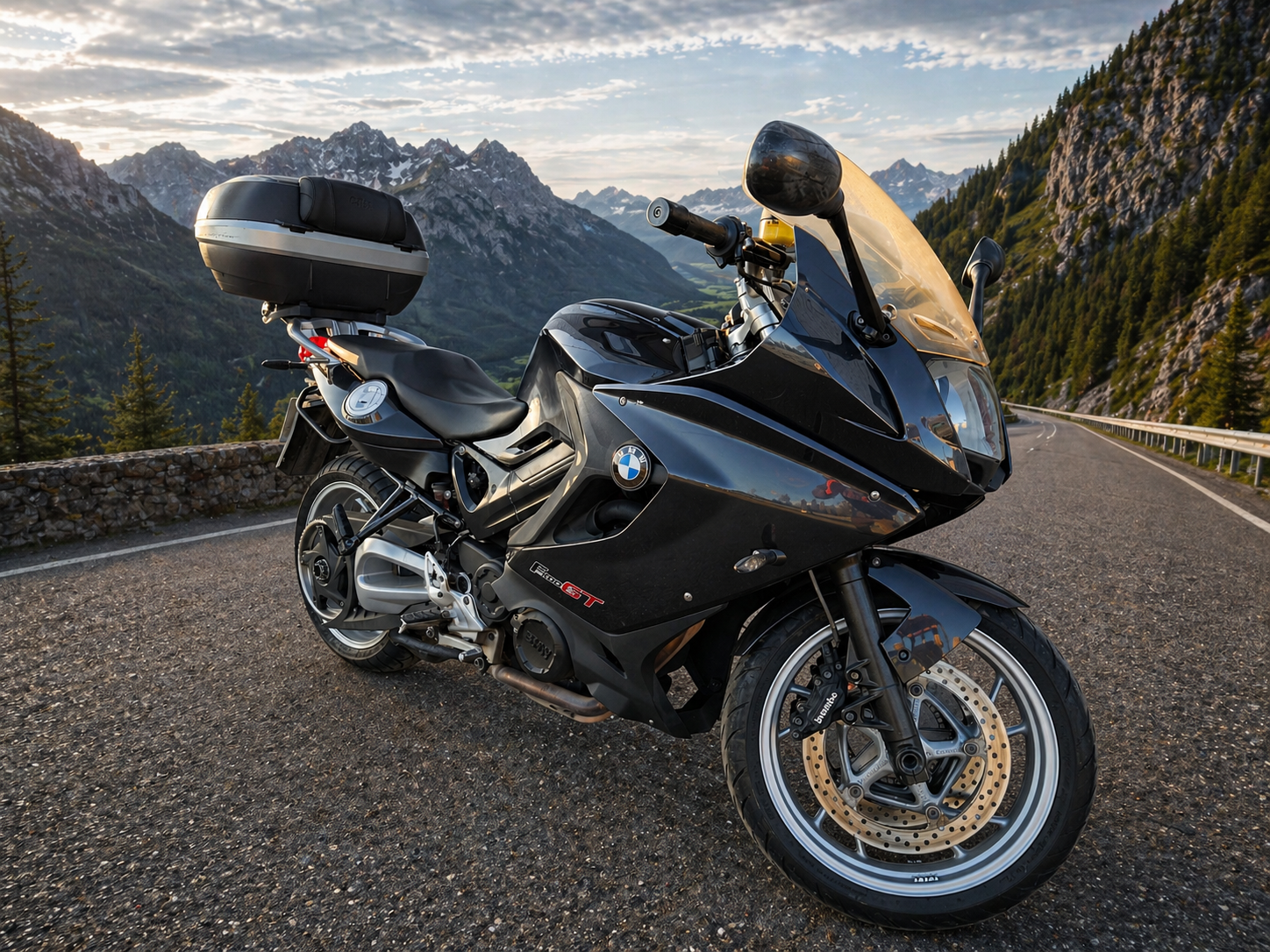 BMW F 800 GT - Image 3
