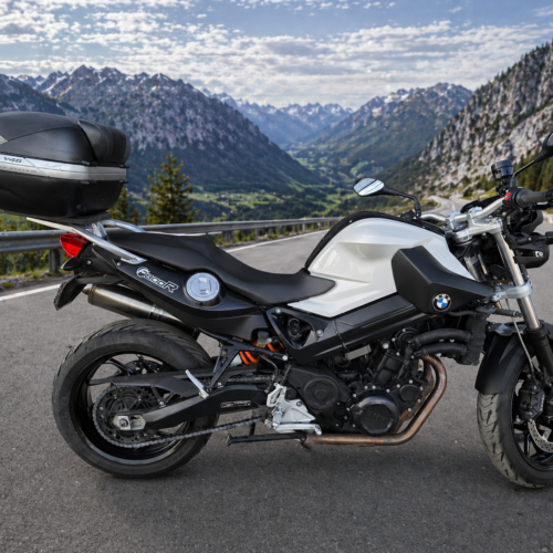 BMW F 800 R