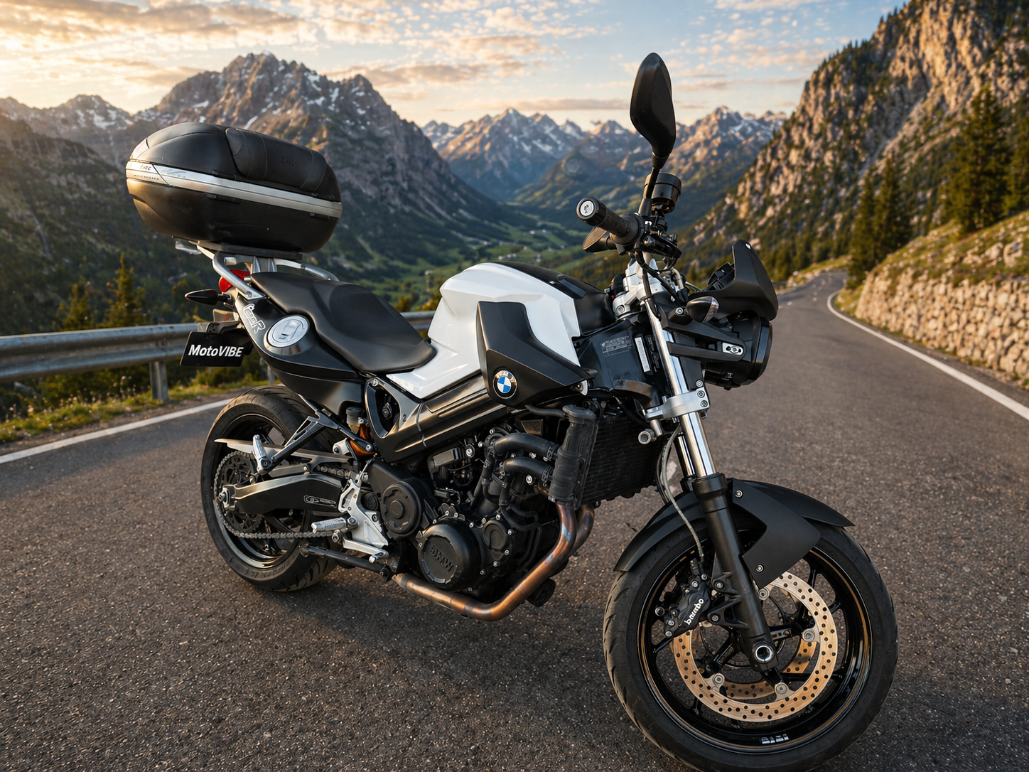 BMW F 800 R - Image 3
