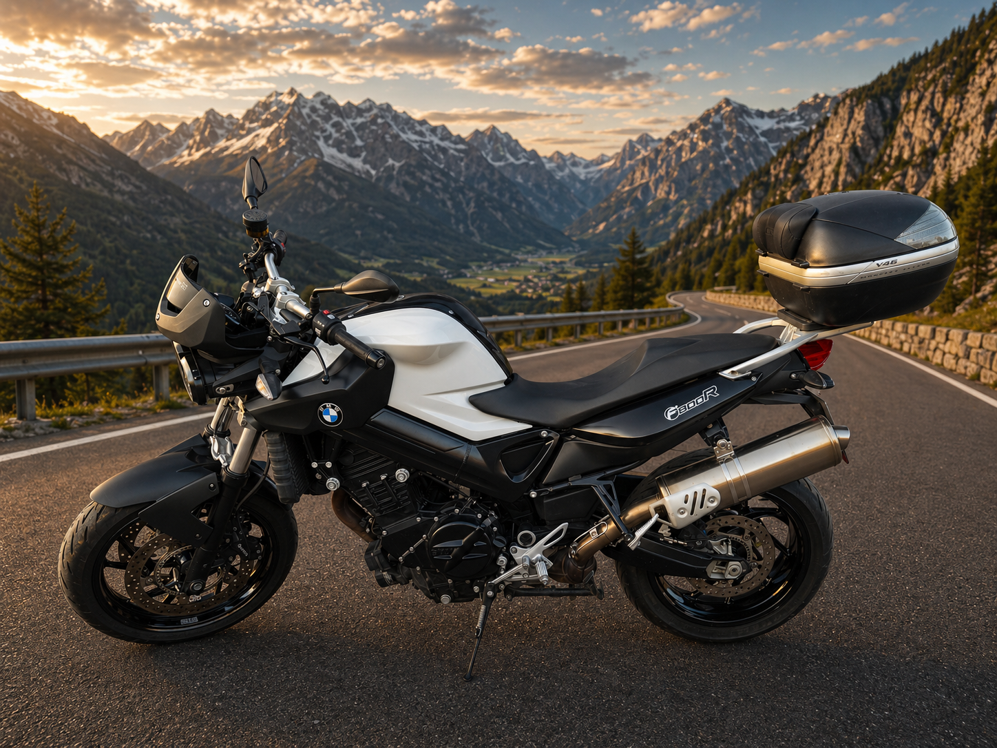 BMW F 800 R - Image 4