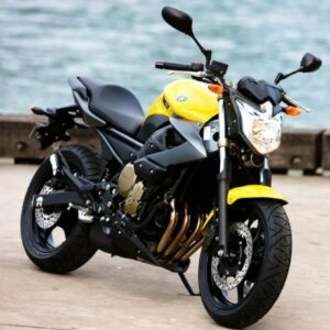 Yamaha XJ6 600 N