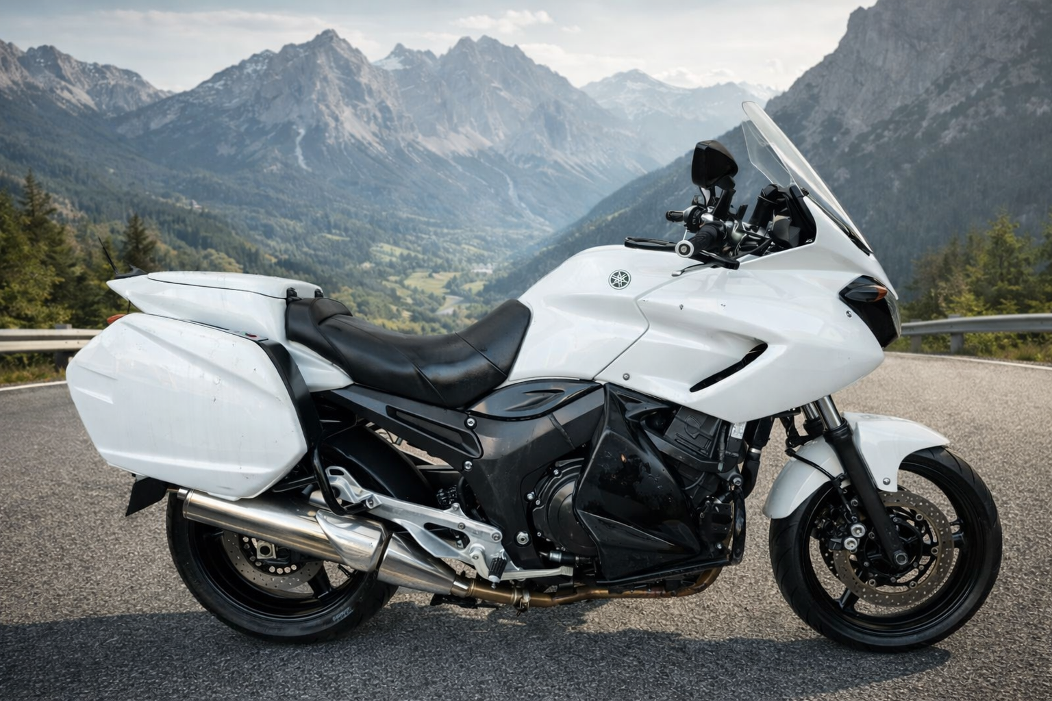 Yamaha TDM 900