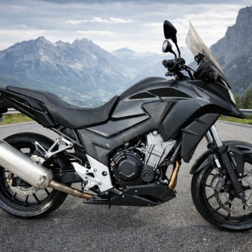 Honda CB 500 X Trail