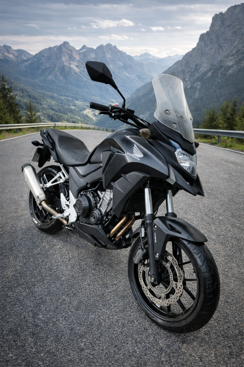 Honda CB 500 X Trail - Image 2
