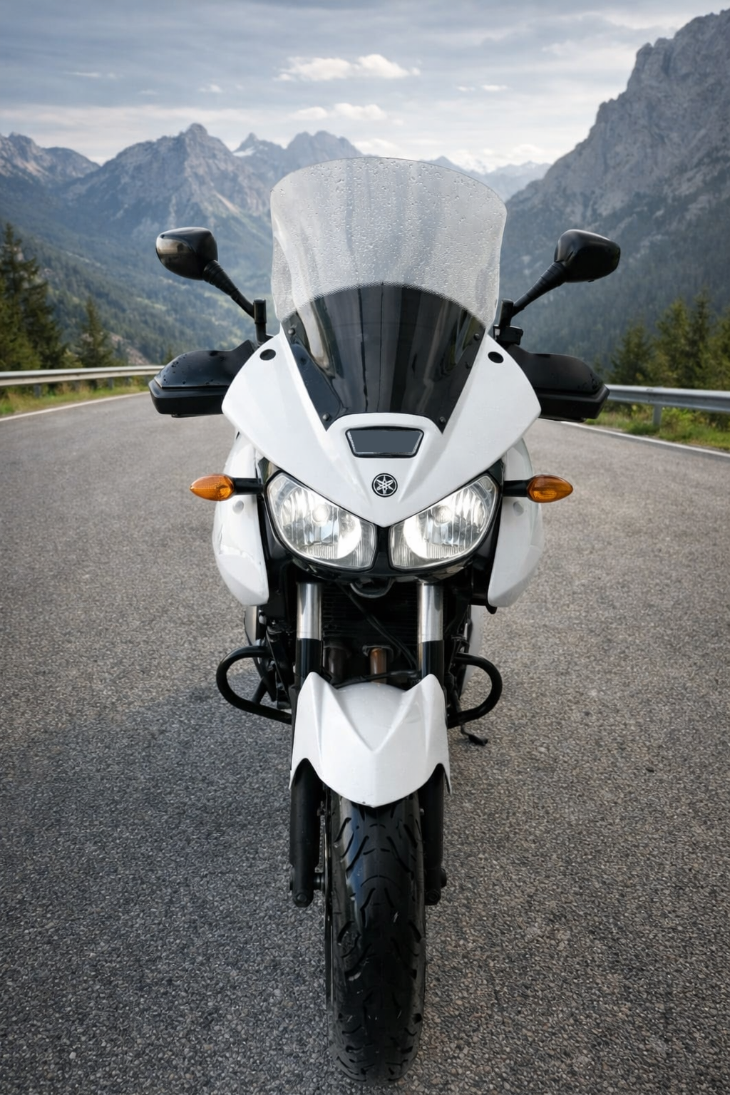Yamaha TDM 900 - Image 3