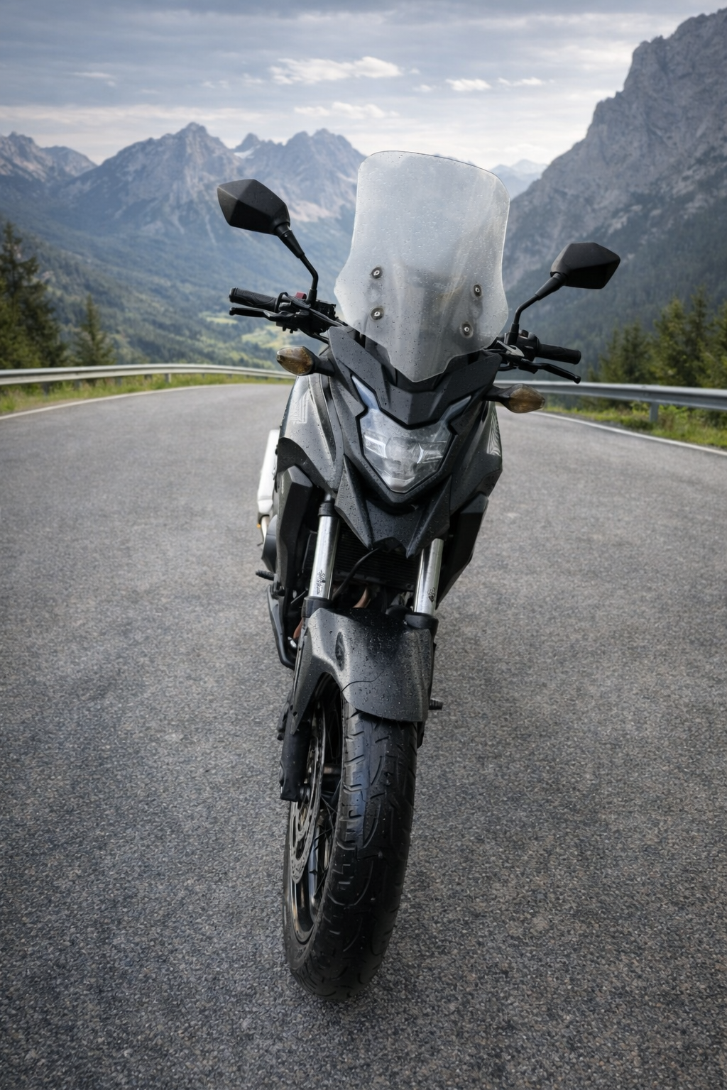 Honda CB 500 X Trail - Image 3