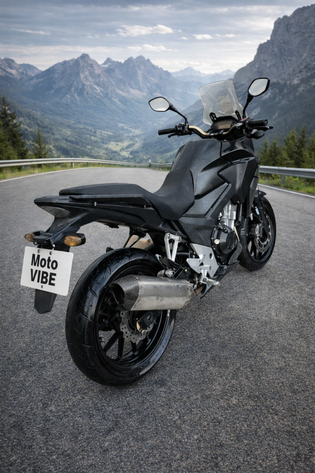 Honda CB 500 X Trail - Image 4