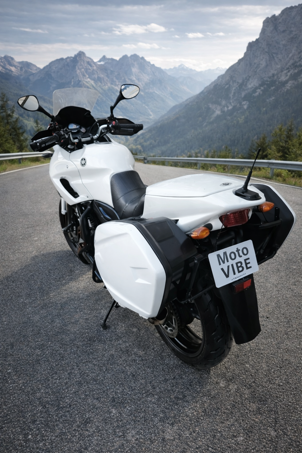 Yamaha TDM 900 - Image 5