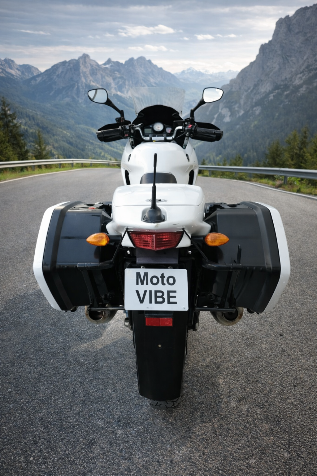 Yamaha TDM 900 - Image 6