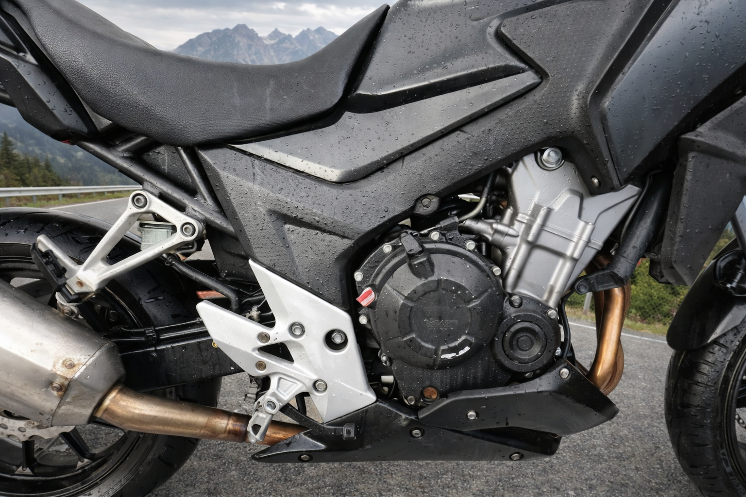 Honda CB 500 X Trail - Image 6