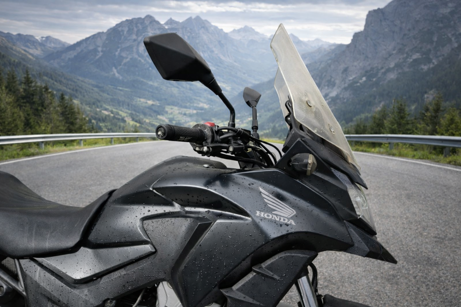 Honda CB 500 X Trail - Image 7