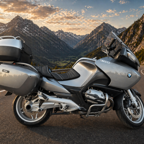 BMW R 1200 RT