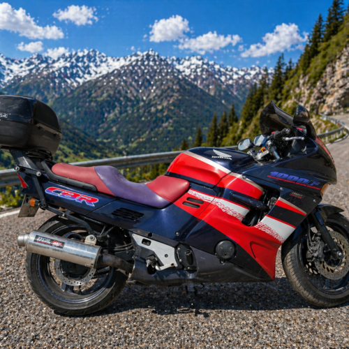 Honda CBR 1000 F