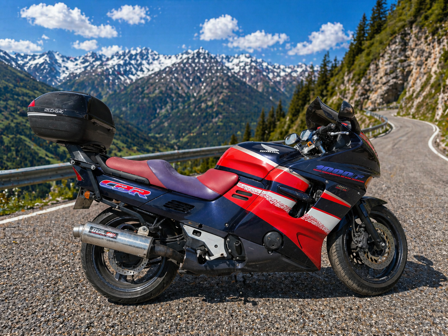 Honda CBR 1000 F