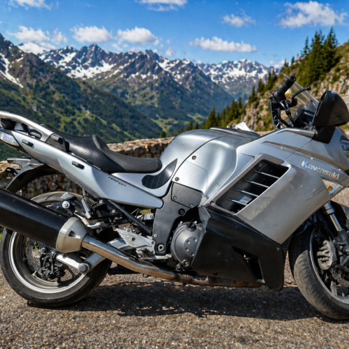 Kawasaki 1400 GTR