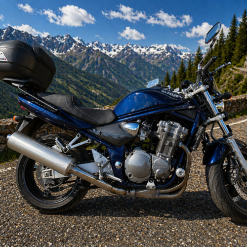 Suzuki GSF1200 Bandit