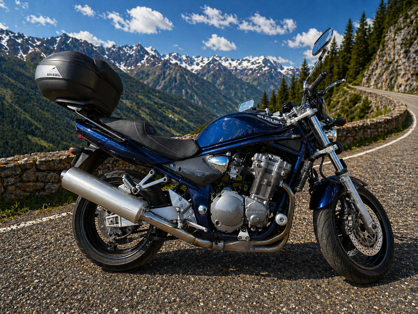 Suzuki GSF1200 Bandit