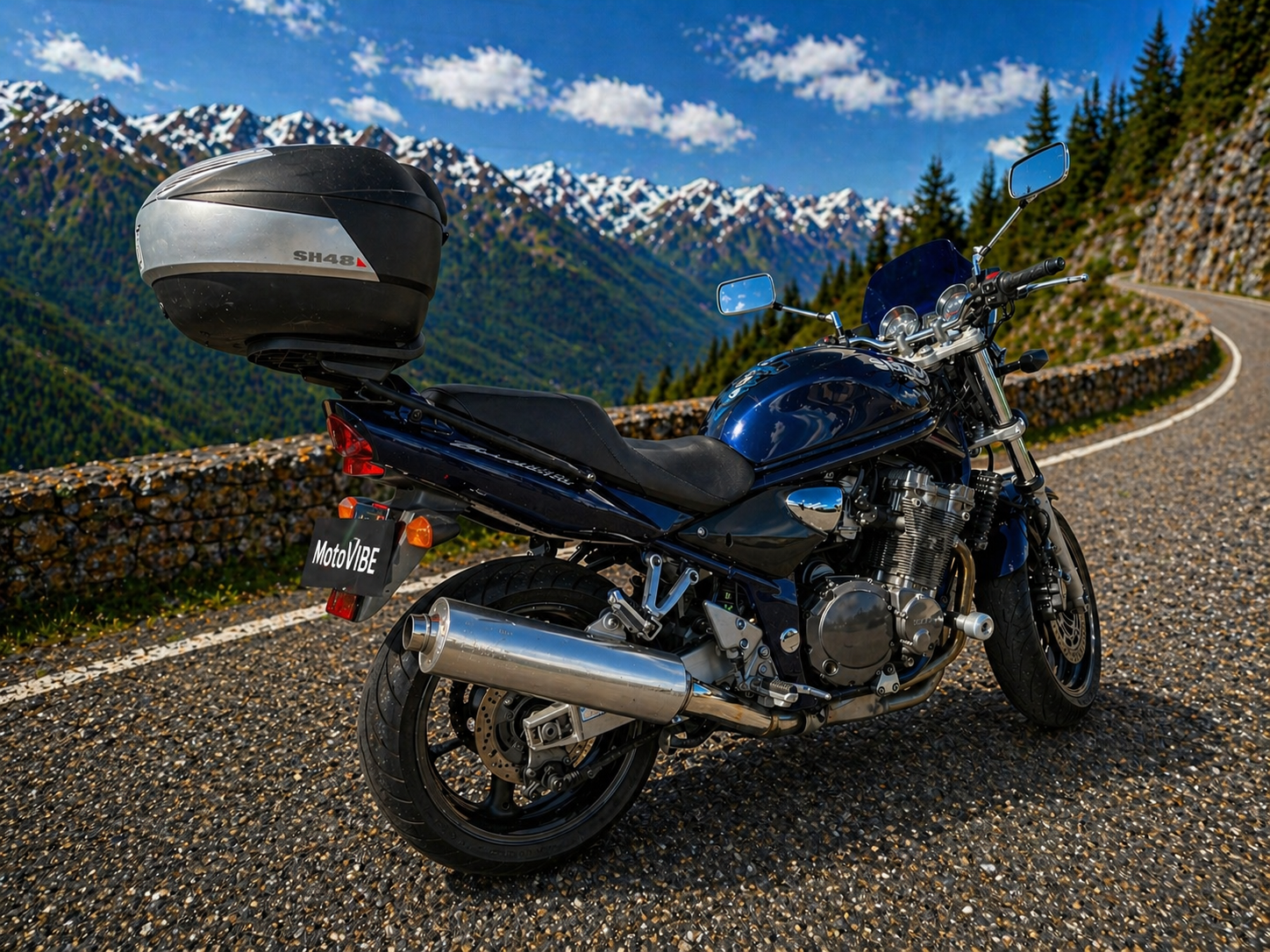 Suzuki GSF1200 Bandit - Image 2