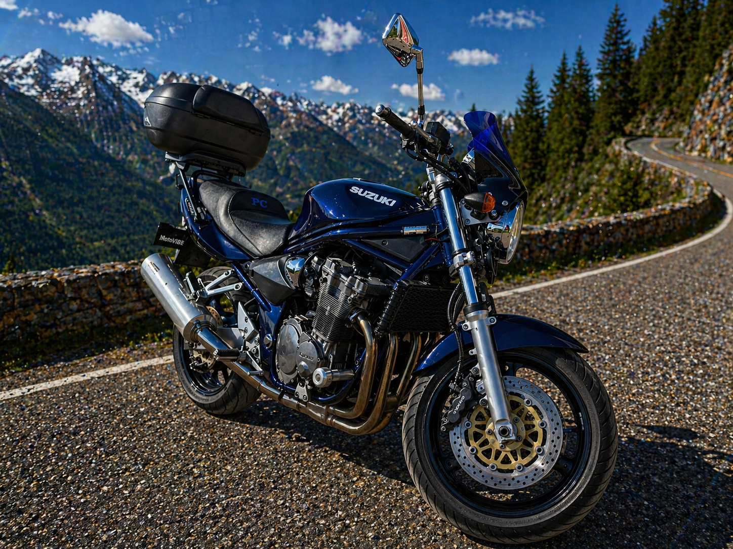 Suzuki GSF1200 Bandit - Image 3