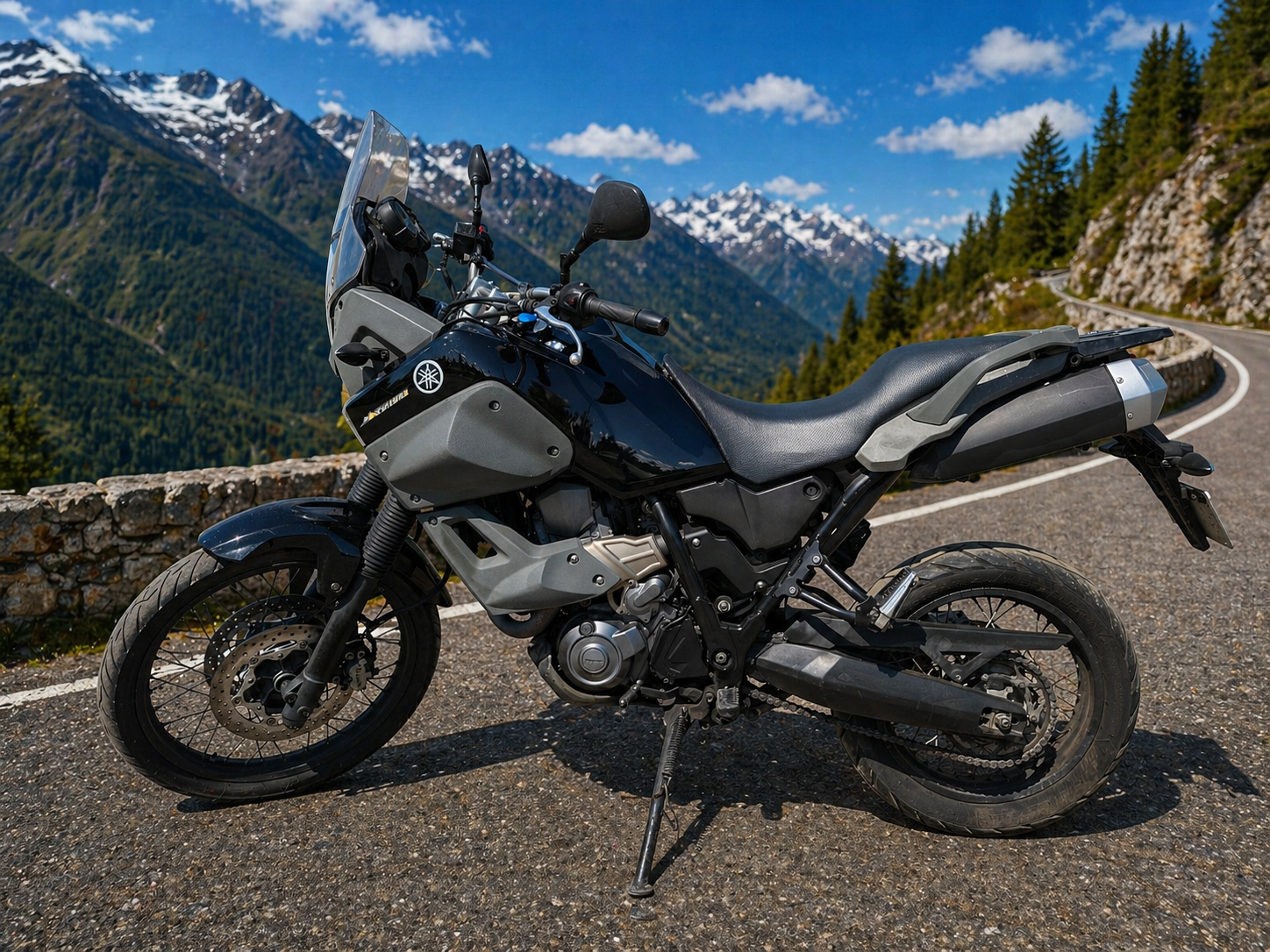 Yamaha XTZ 660 Tenere - Image 2