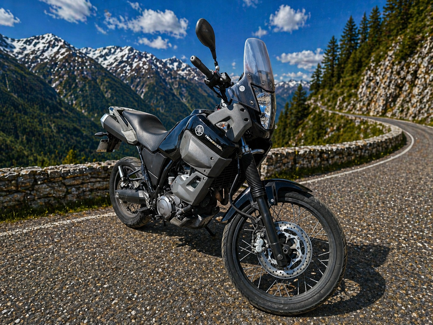Yamaha XTZ 660 Tenere - Image 3