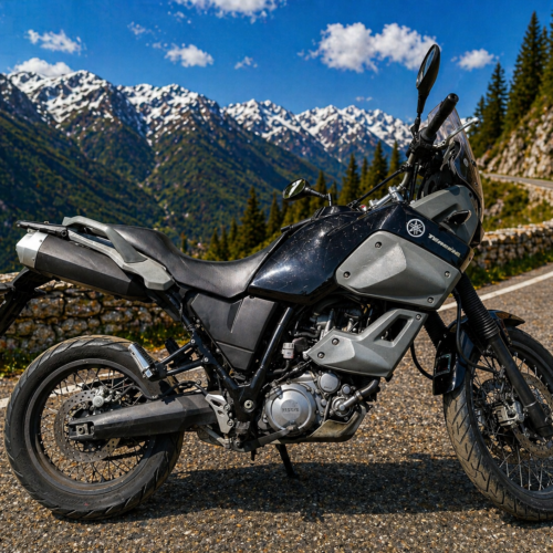 Yamaha XTZ 660 Tenere