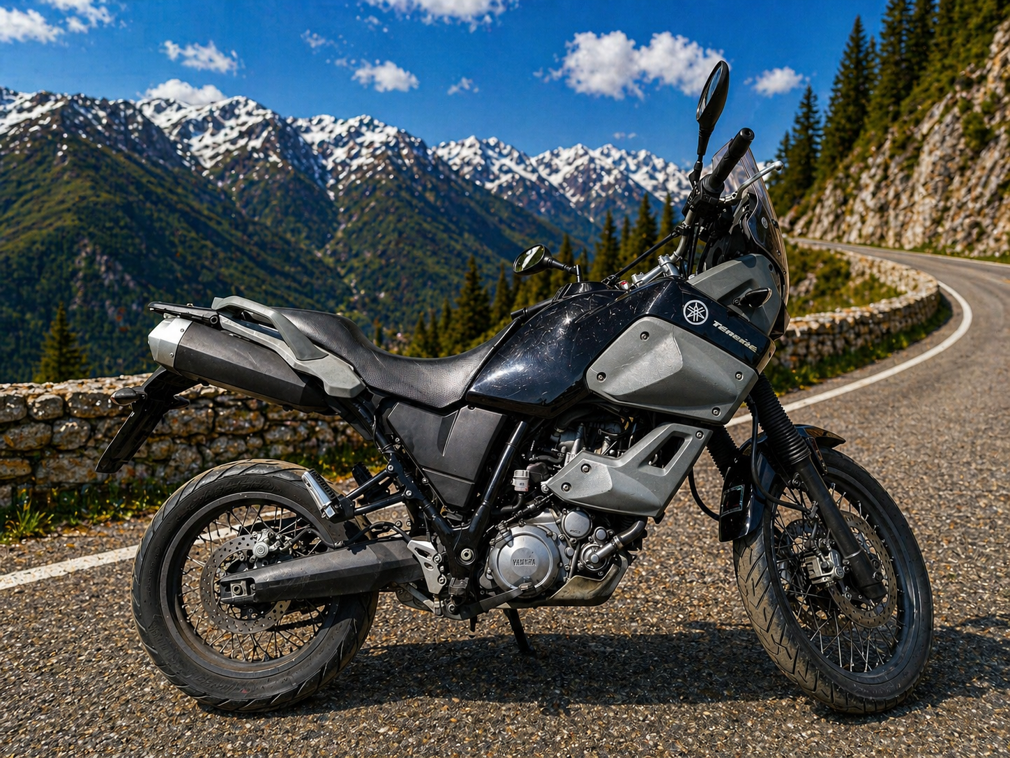 Yamaha XTZ 660 Tenere