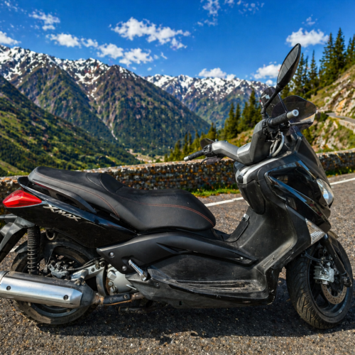 Yamaha XMAX 250