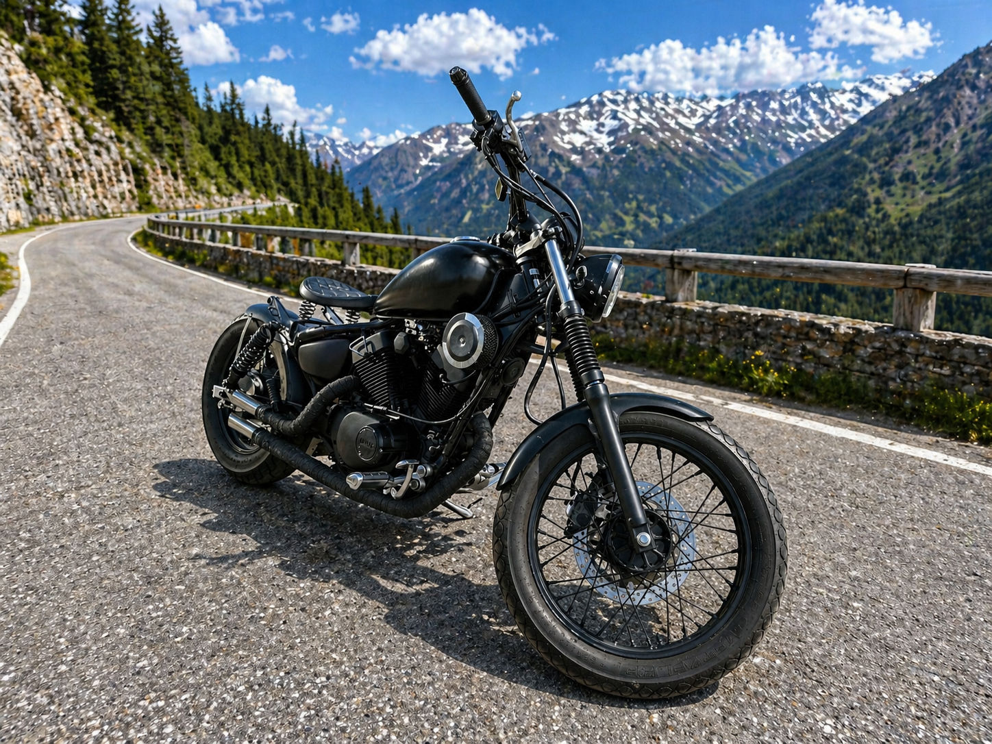 Yamaha Virago - Image 2
