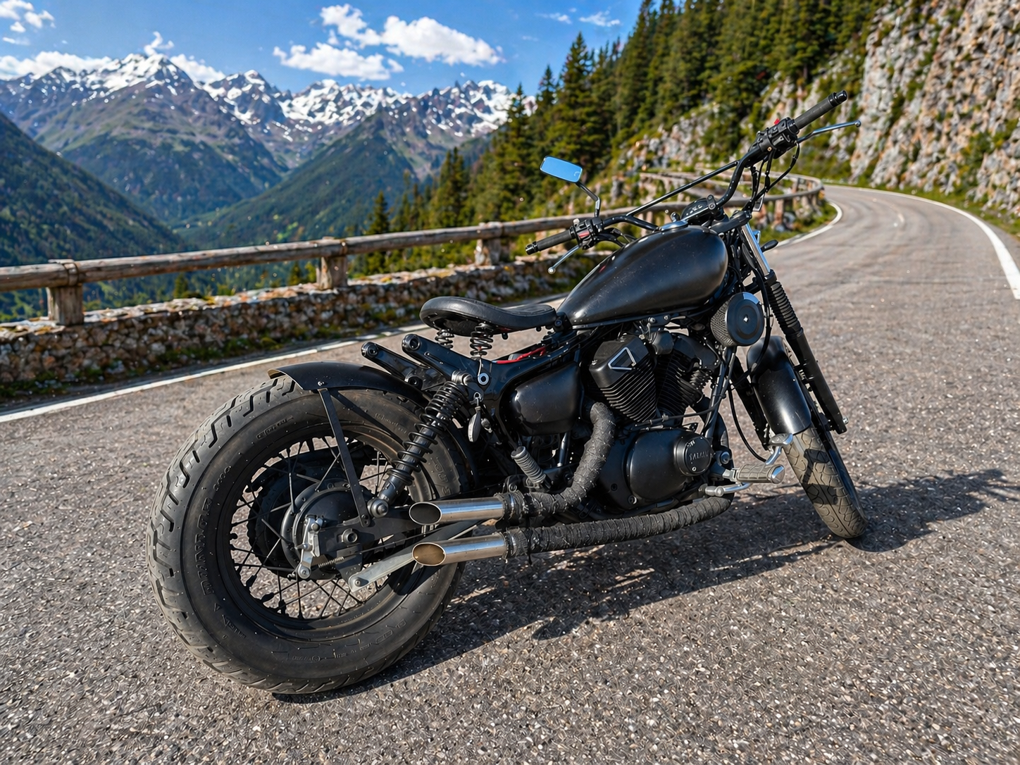Yamaha Virago - Image 3