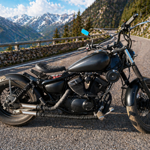 Yamaha Virago