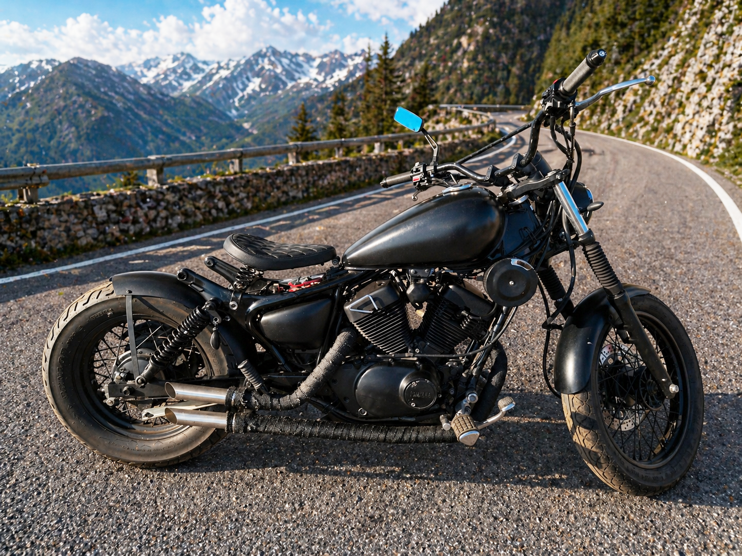 Yamaha Virago