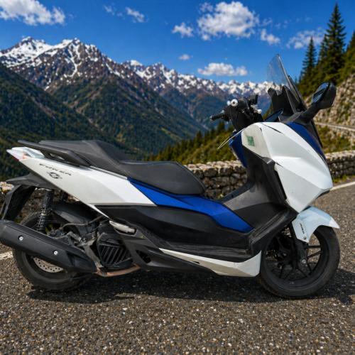 Honda 125 Forza