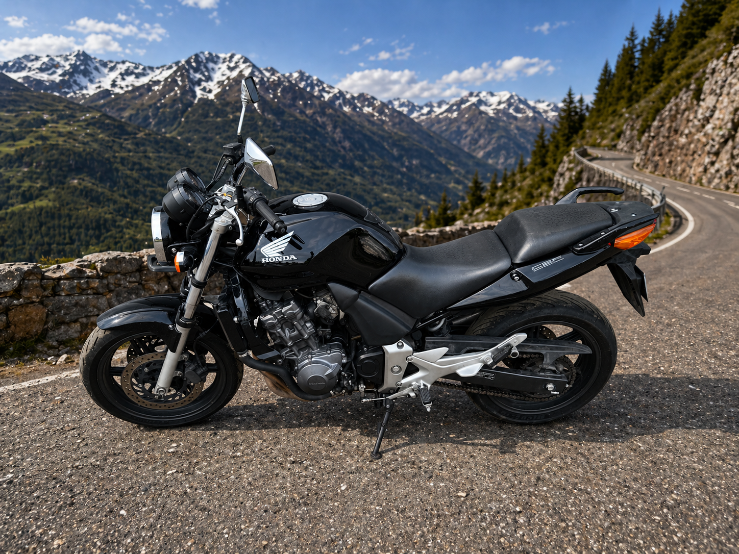 Honda CBF 600 - Image 2