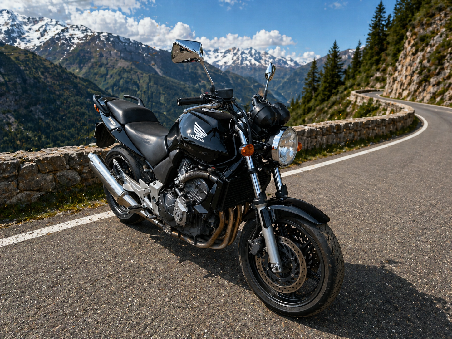 Honda CBF 600 - Image 3