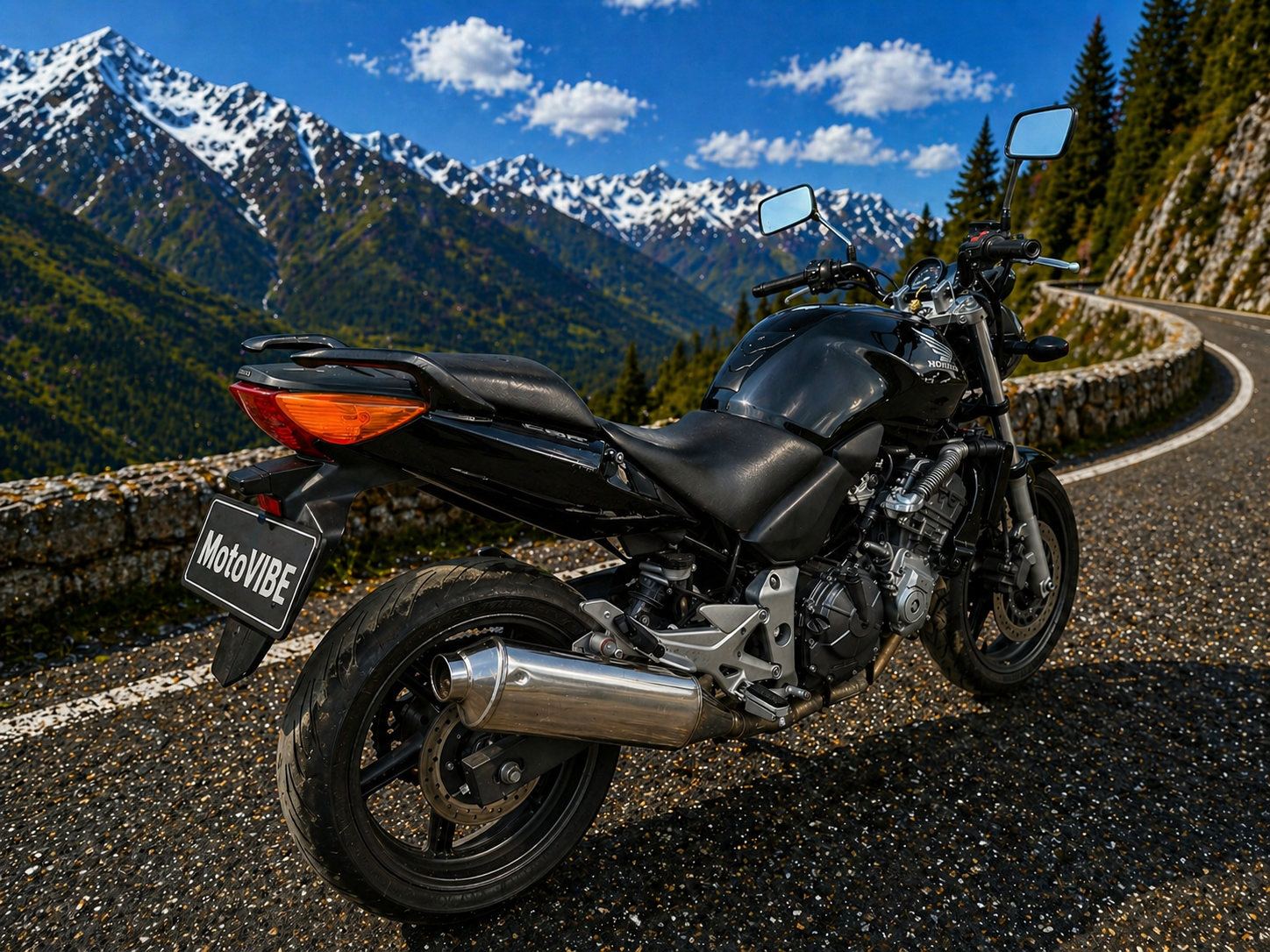 Honda CBF 600 - Image 4