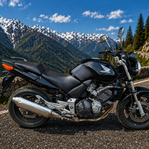 Honda CBF 600