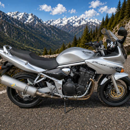 Suzuki Bandit 1200S