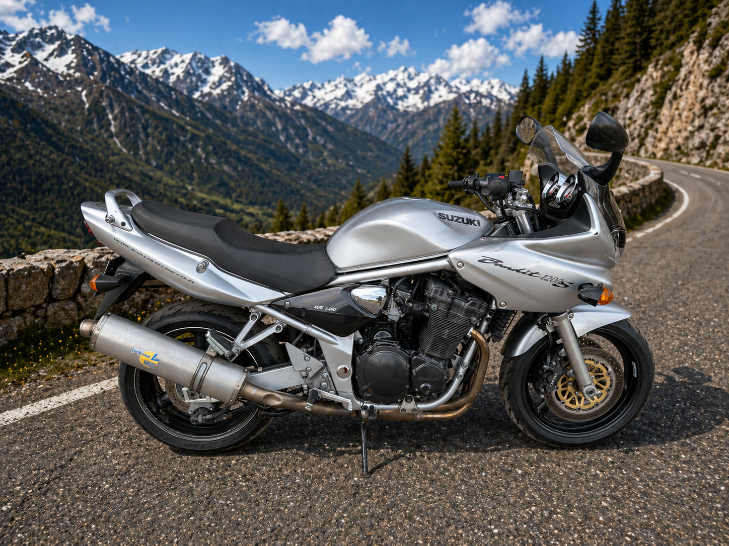 Suzuki Bandit 1200S